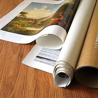 Colour Poster Roll (Canvas)